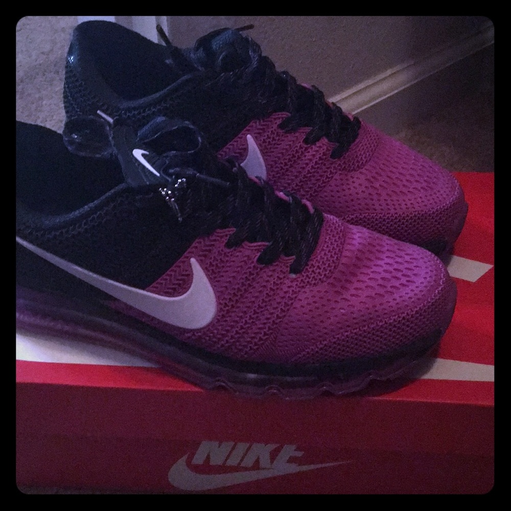 Nike Air Max💜
